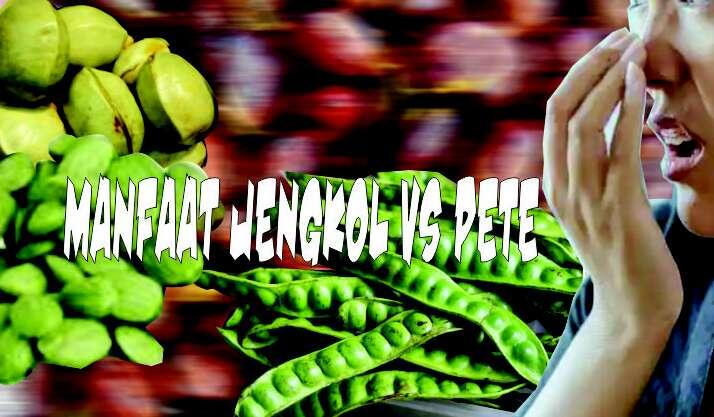 JENGKOL DAN PETE BAGI ARTIS