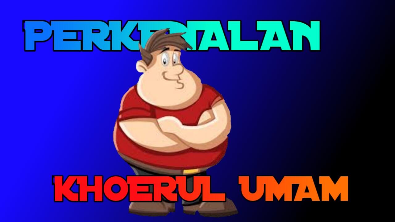 Perkenalan gue