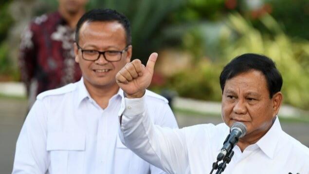 Menteri Jokowi dari Gerindra Tertangkap KPK, Muka Prabowo Mau Ditaruh di Mana?