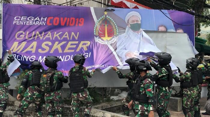 TNI Jangan Terlena Baliho Saja, Papua Sedang Memasuki Waktu-Waktu Siaga