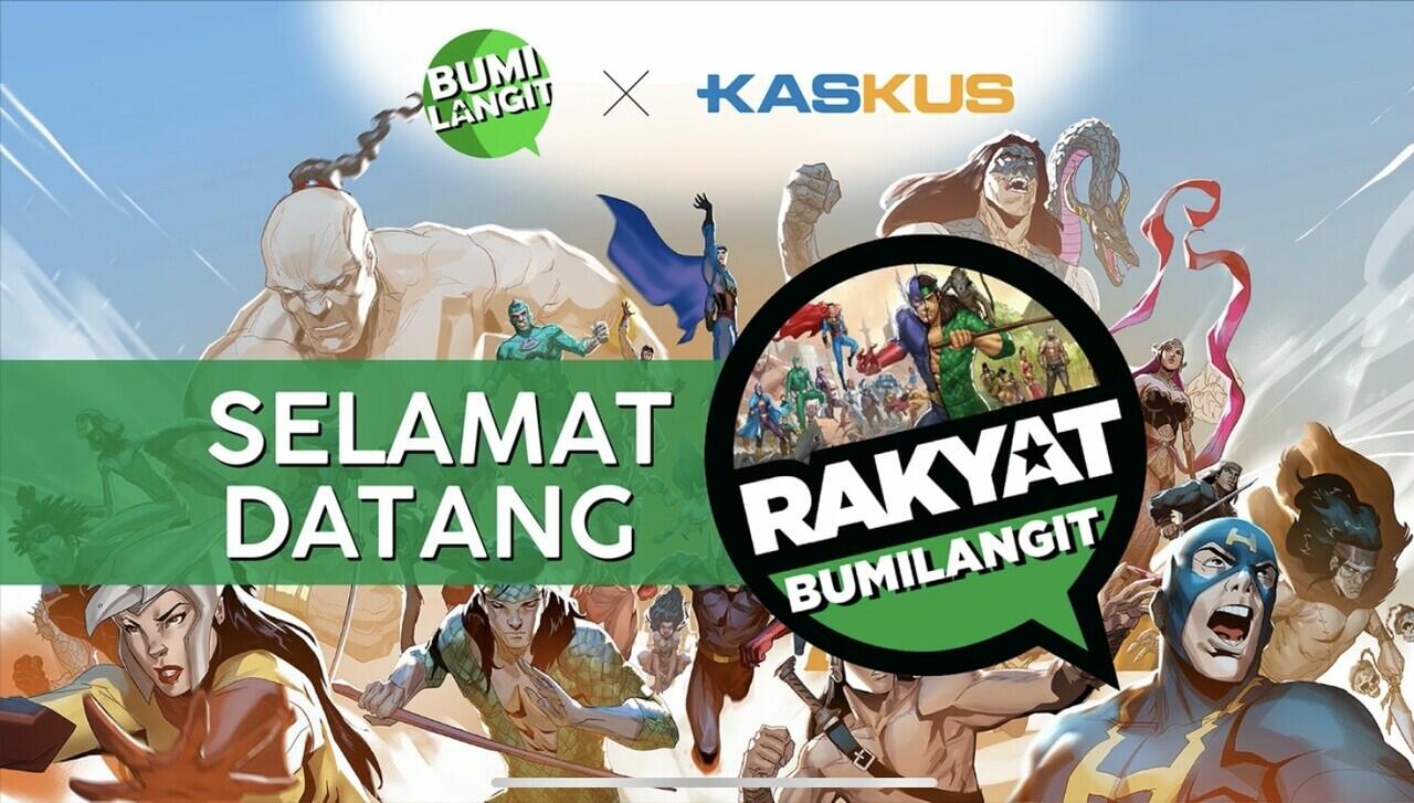 &#91;COC BUMILANGIT&#93; Menjaga Semesta dari Angkara Murka Bersama Pahlawan Bumi Langit