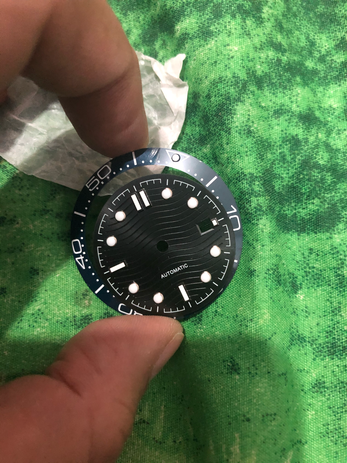 Jam Tangan Dipandang Dari Sudut Pandang Diri Kita Masing Masing