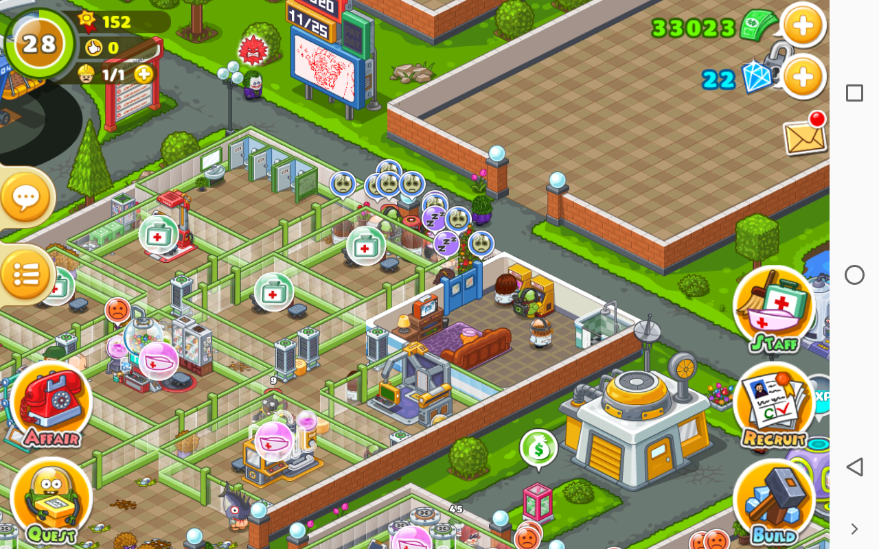 Fun hospital. Fun Hospital расстановка кабинетов.