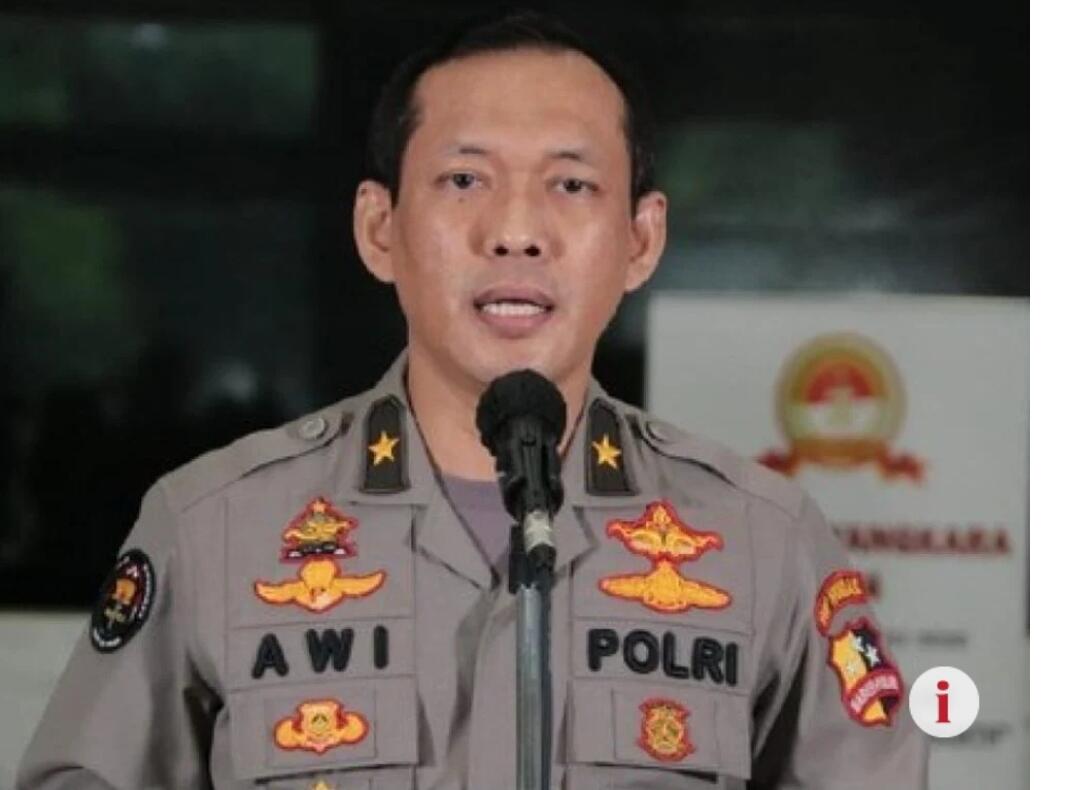 Polisi Ancam Bisa Pakai KUHP Panggil Putri dan Menantu Rizieq