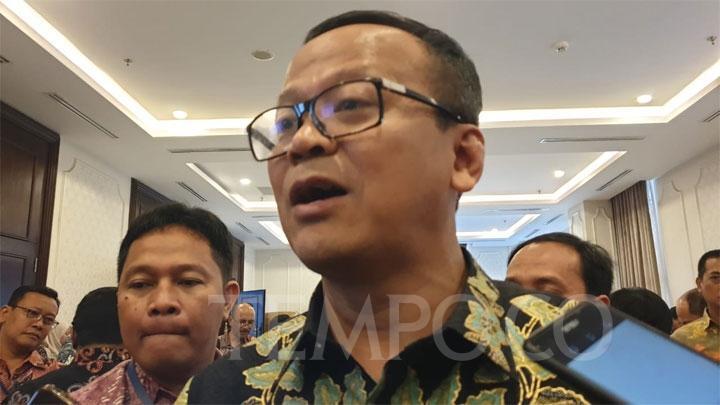 Edhy Prabowo Disebut Ditangkap KPK Terkait Ekspor Benih Lobster