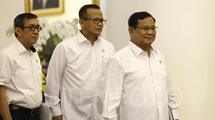 Kader Gerindra di Seputar Ekspor Benih Lobster Menteri Edhy Prabowo