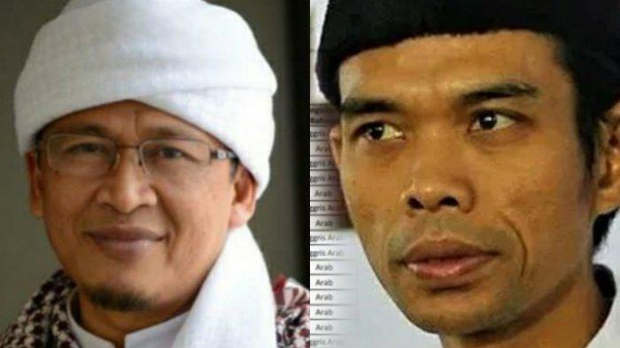 JAWABAN Ustaz Abdul Somad saat Ditanya Aa Gym Soal Korupsi di Tanah Air

