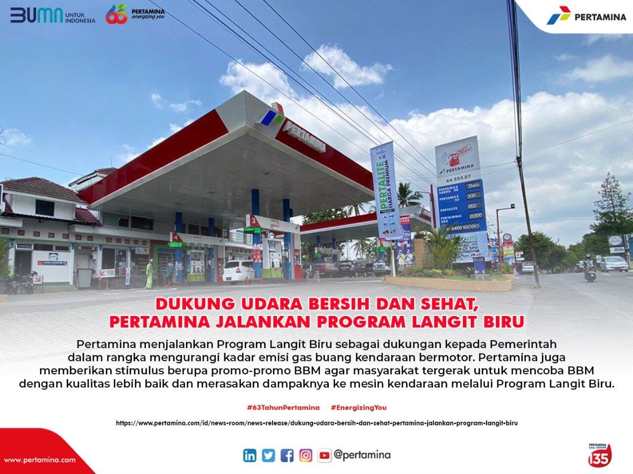Langit Biru
