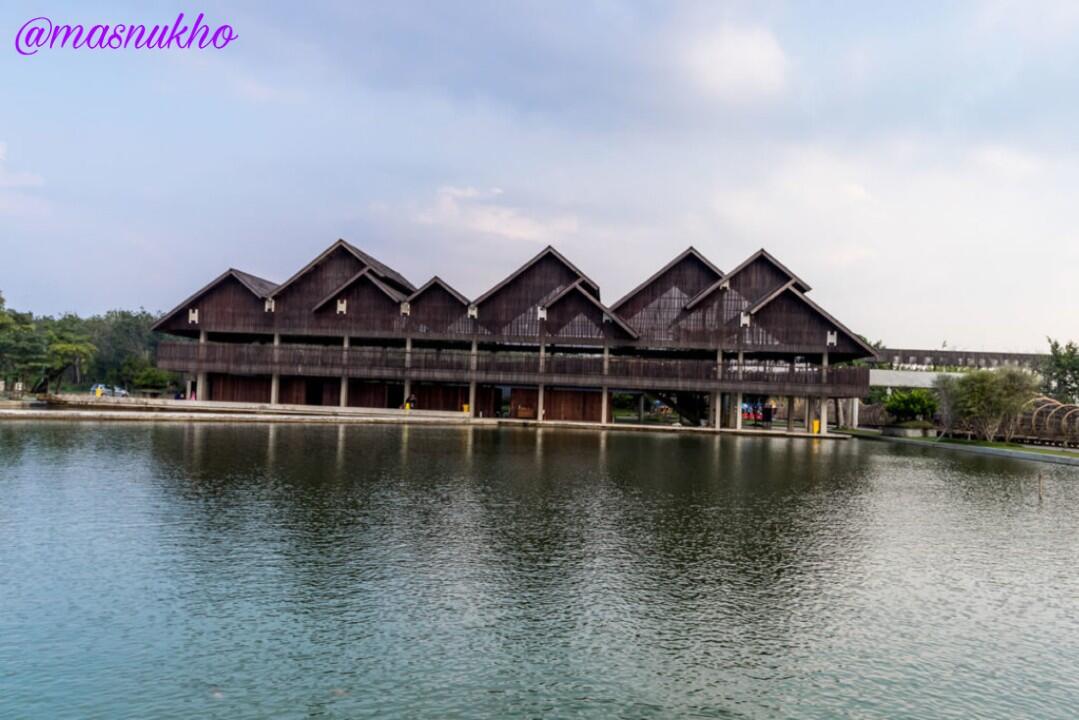 Ini 4 Tempat Wisata Ikonik Ane di Tulang Bawang Barat, Lampung! #IngatPesanIbu
