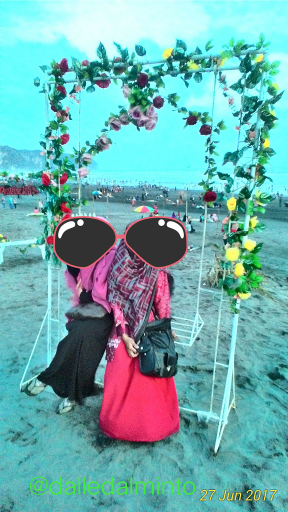 Wisata Tipis-tipis Bagi Ane Yakni ke Parangtritis, Kok Bisa!