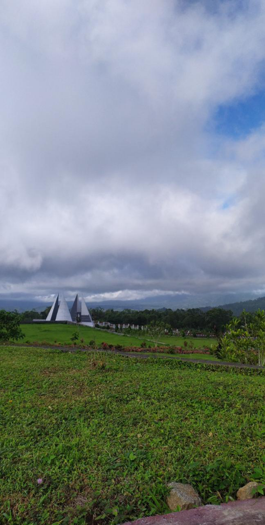 &#91;Coc Reg. Manado&#93; Inilah Keindahan Kampus di Atas Awan, Tempat Calon Pemimpin Ditempa