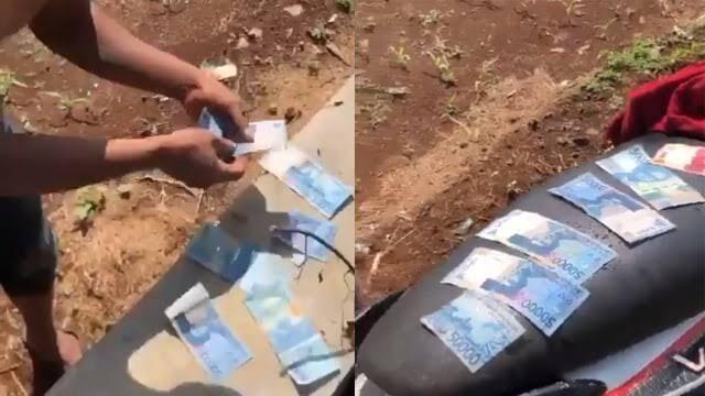 Gila!!! Banjir Uang Di Irigasi, Petani Pada Kaya Nih
