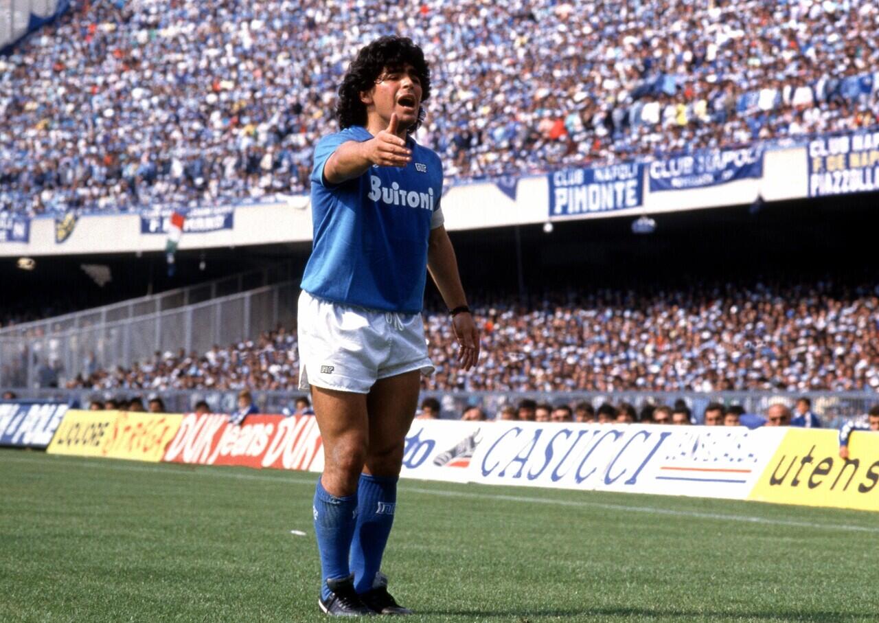 Dari Maradona, Messi, sampai Ronaldo, DOKUMENTER SEPAKBOLA TERBAIK, SIAPA SAJA YA?