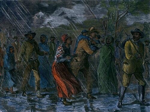 Underground Railroad : Gerakan Bawah Tanah Pembebas Budak di Amerika