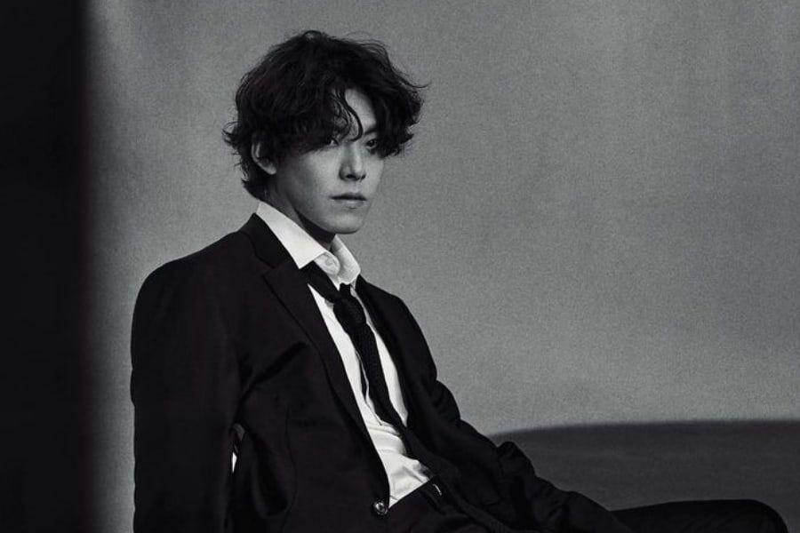 Akhirnya Kim Woo Bin Buka Akun Instagram Resmi!