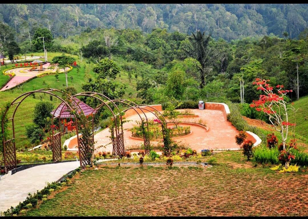 Kebun Raya Liwa, Tempat Wisata di Lampung Barat yang Indah Mempesona!