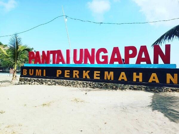 Bumi Perkemahan yang Begitu Memesona di Malang Selatan Bikin Penasaran Para Wisatawan