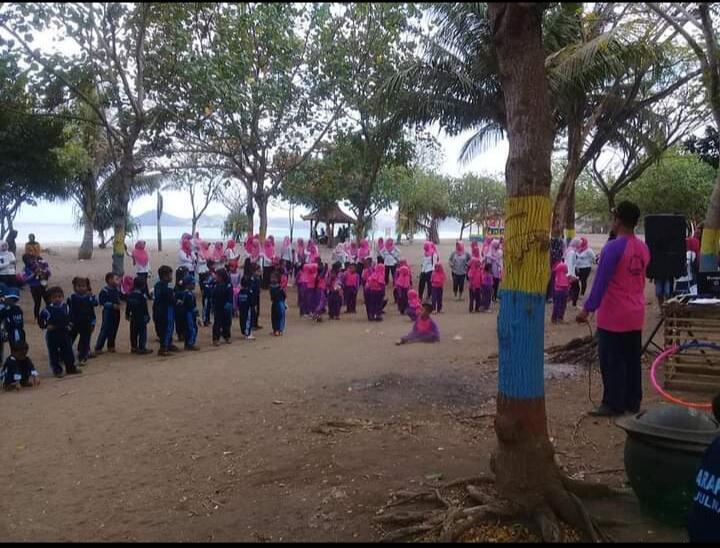 Bumi Perkemahan yang Begitu Memesona di Malang Selatan Bikin Penasaran Para Wisatawan