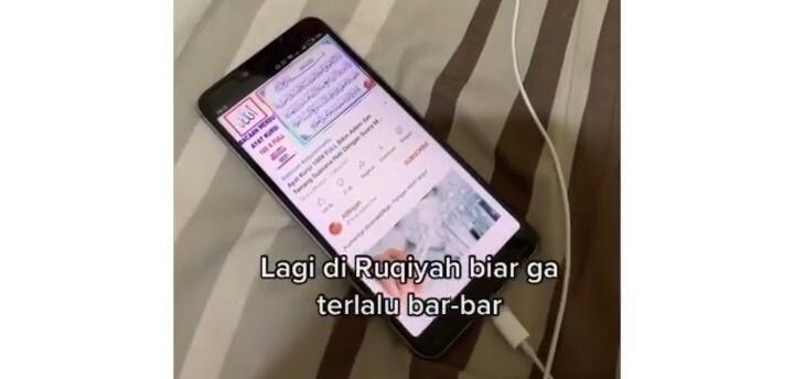 Tetap Bar-bar, Kucing Oren Ini Dirukiah Oleh Pemiliknya Malah Tidur dengan Pulas!
