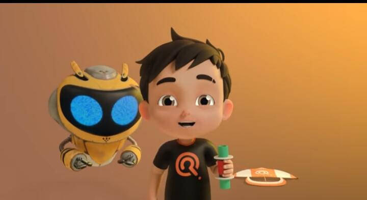 Riko The Series, Animasi Edukasi Cocok Untuk Tontonan Keluarga Agan Sista