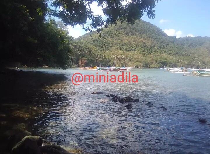 Deretan Pantai Indah, Eksotis dan Masih Alami Mengelilingi Desa Kumalasa, Bawean