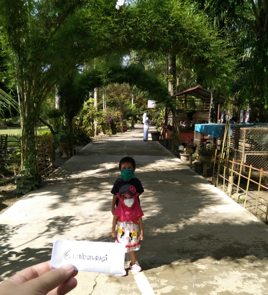 Wisata Taman Pantai Gemi Stabat, Jalan-jalan Sekitar Rumah Tanpa Perlu Keluar Kota!