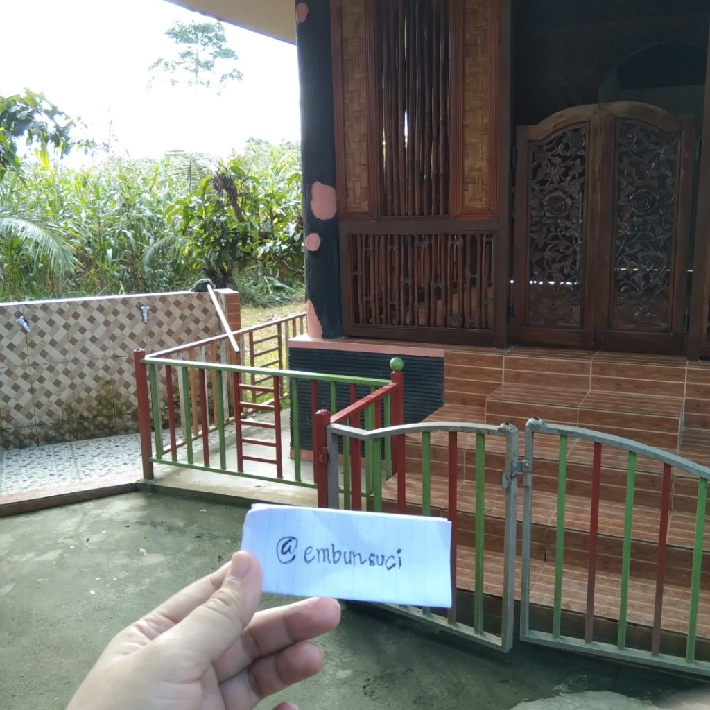 Wisata Taman Pantai Gemi Stabat, Jalan-jalan Sekitar Rumah Tanpa Perlu Keluar Kota!