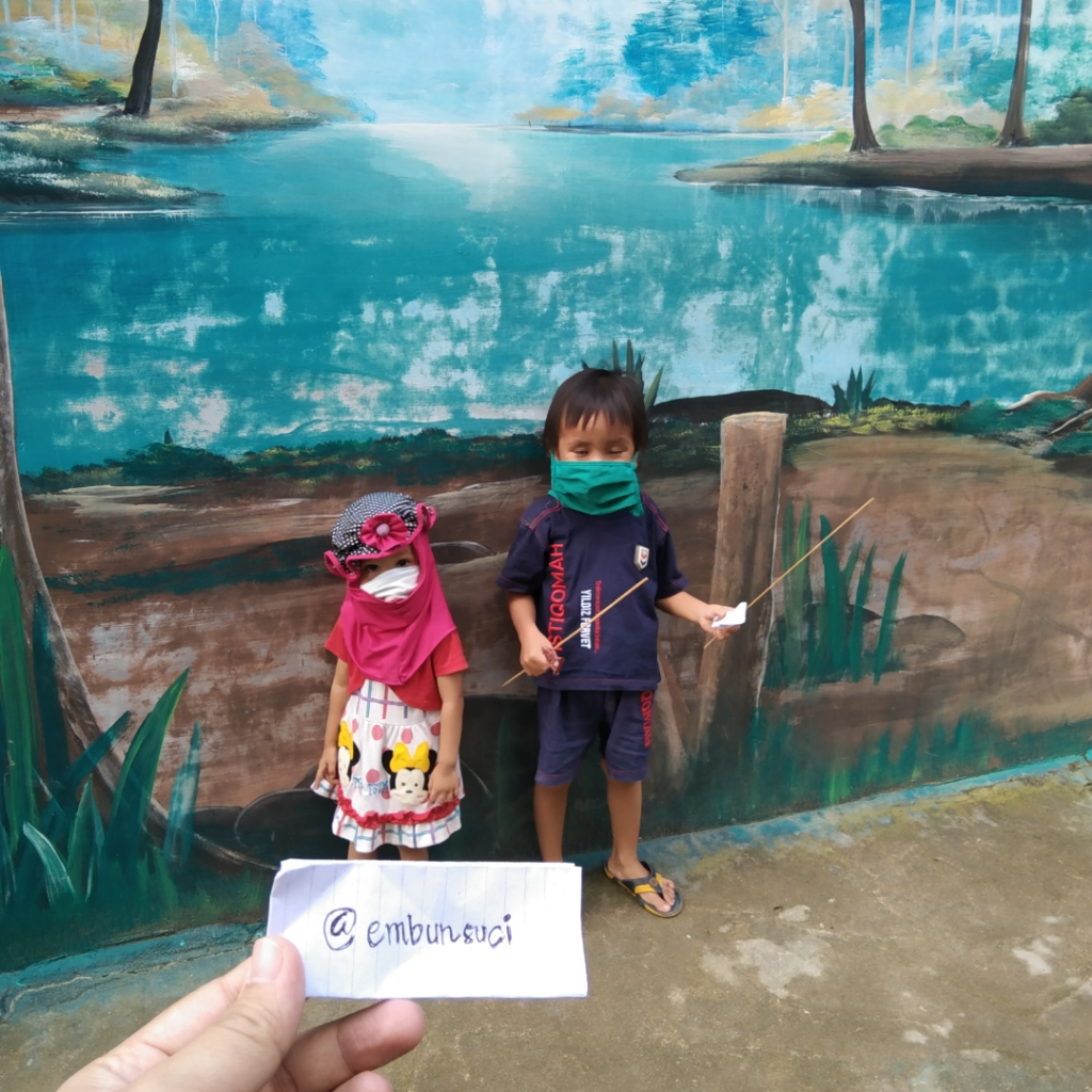 Wisata Taman Pantai Gemi Stabat, Jalan-jalan Sekitar Rumah Tanpa Perlu Keluar Kota!