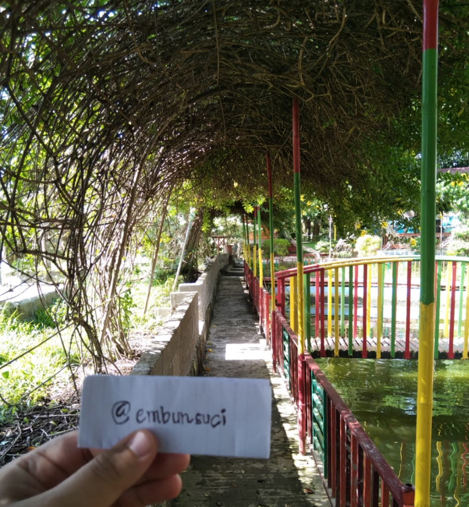 Wisata Taman Pantai Gemi Stabat, Jalan-jalan Sekitar Rumah Tanpa Perlu Keluar Kota!