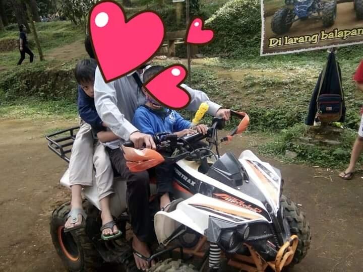 Curug Putri Palutungan Alternatif Wisata Di Tengah Pandemi