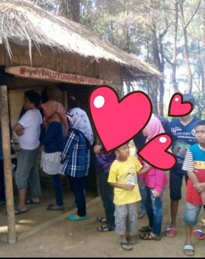 Curug Putri Palutungan Alternatif Wisata Di Tengah Pandemi