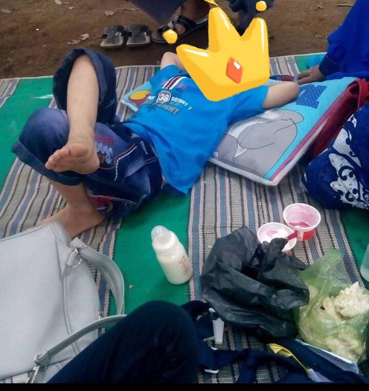 Curug Putri Palutungan Alternatif Wisata Di Tengah Pandemi