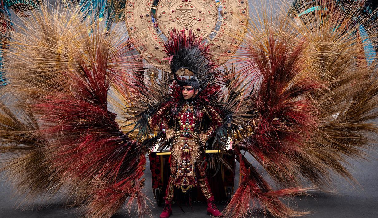 &#91;Coc Reg. Jember&#93; JFC! Karnaval Peringkat 3 Dunia Yang Berasal Dari Jember!