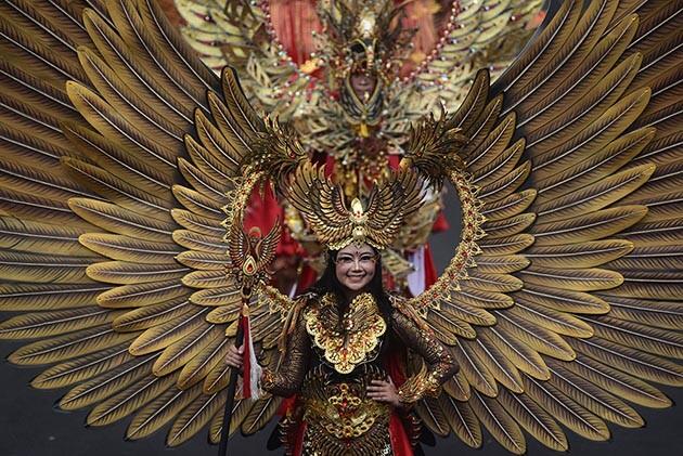 &#91;Coc Reg. Jember&#93; JFC! Karnaval Peringkat 3 Dunia Yang Berasal Dari Jember!