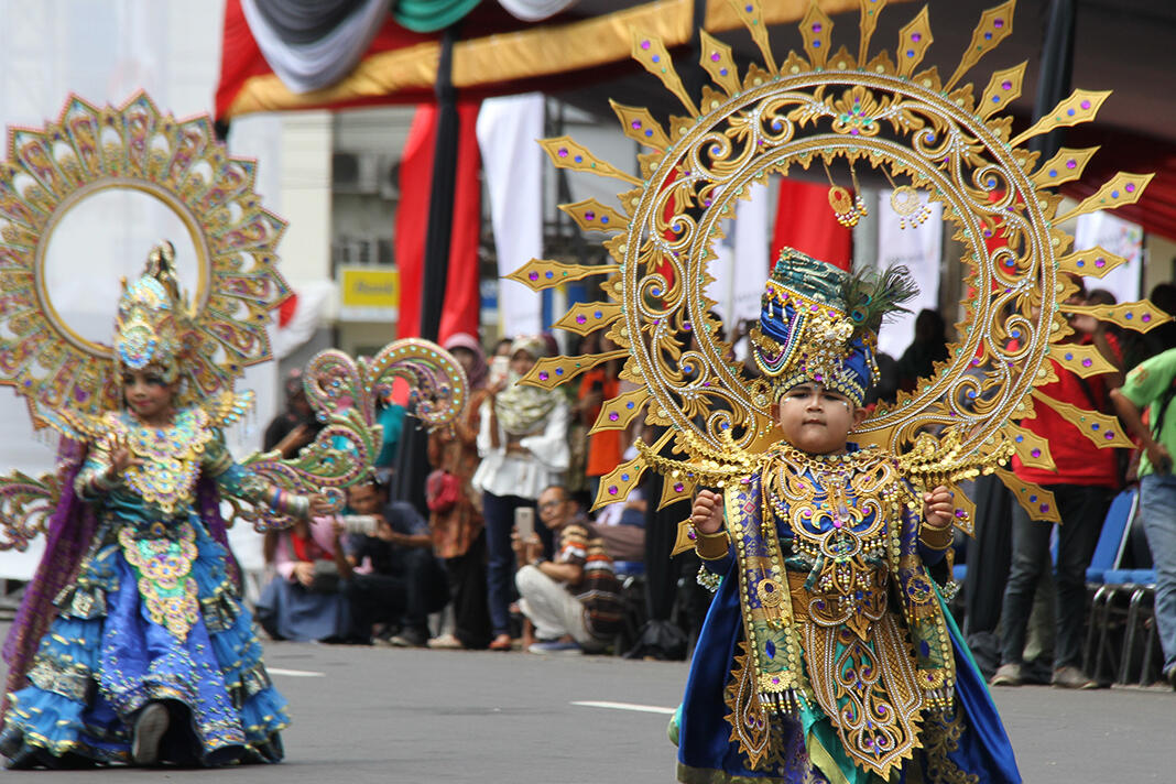 &#91;Coc Reg. Jember&#93; JFC! Karnaval Peringkat 3 Dunia Yang Berasal Dari Jember!