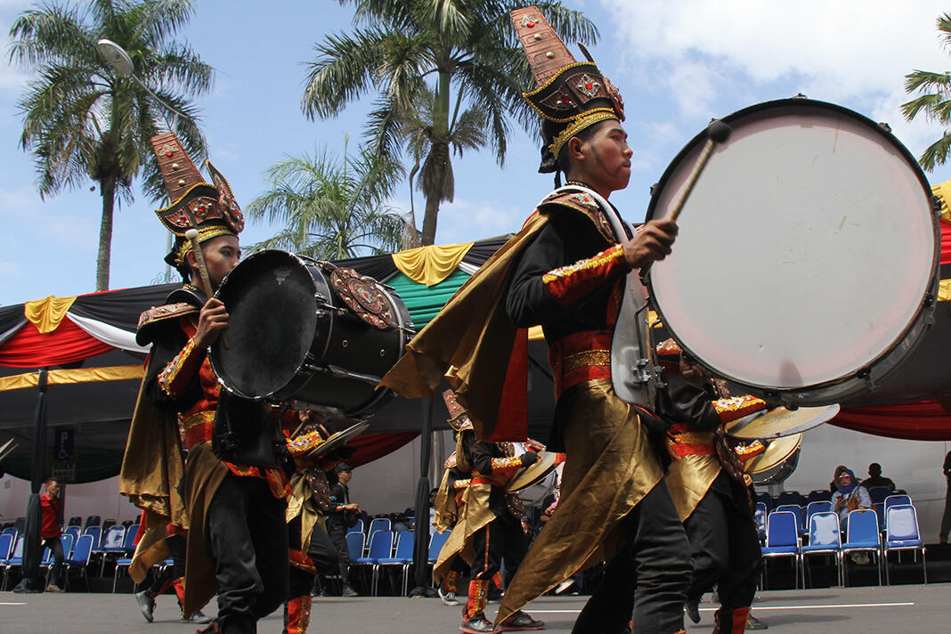 &#91;Coc Reg. Jember&#93; JFC! Karnaval Peringkat 3 Dunia Yang Berasal Dari Jember!