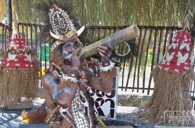 &#91;COC Reg. Papua&#93; Mengenal 4 Alat Musik Tradisional Papua