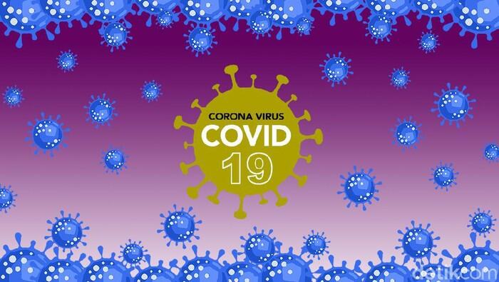 Pecah Rekor Lagi! Kasus Positif Corona RI Harian Tambah 5.828, Jadi 522.581