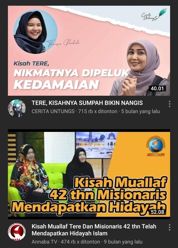 Wendy Jadi Mualaf Usai Mencari-cari Kesalahan Alquran