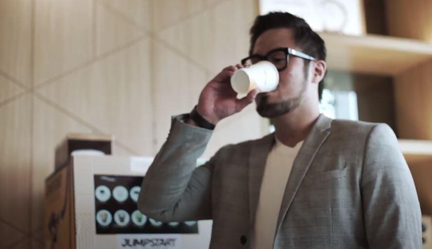 Jumpstart Coffee, Hadirkan Mesin Kopi Dengan Kecerdasan AI Pertama di Indonesia