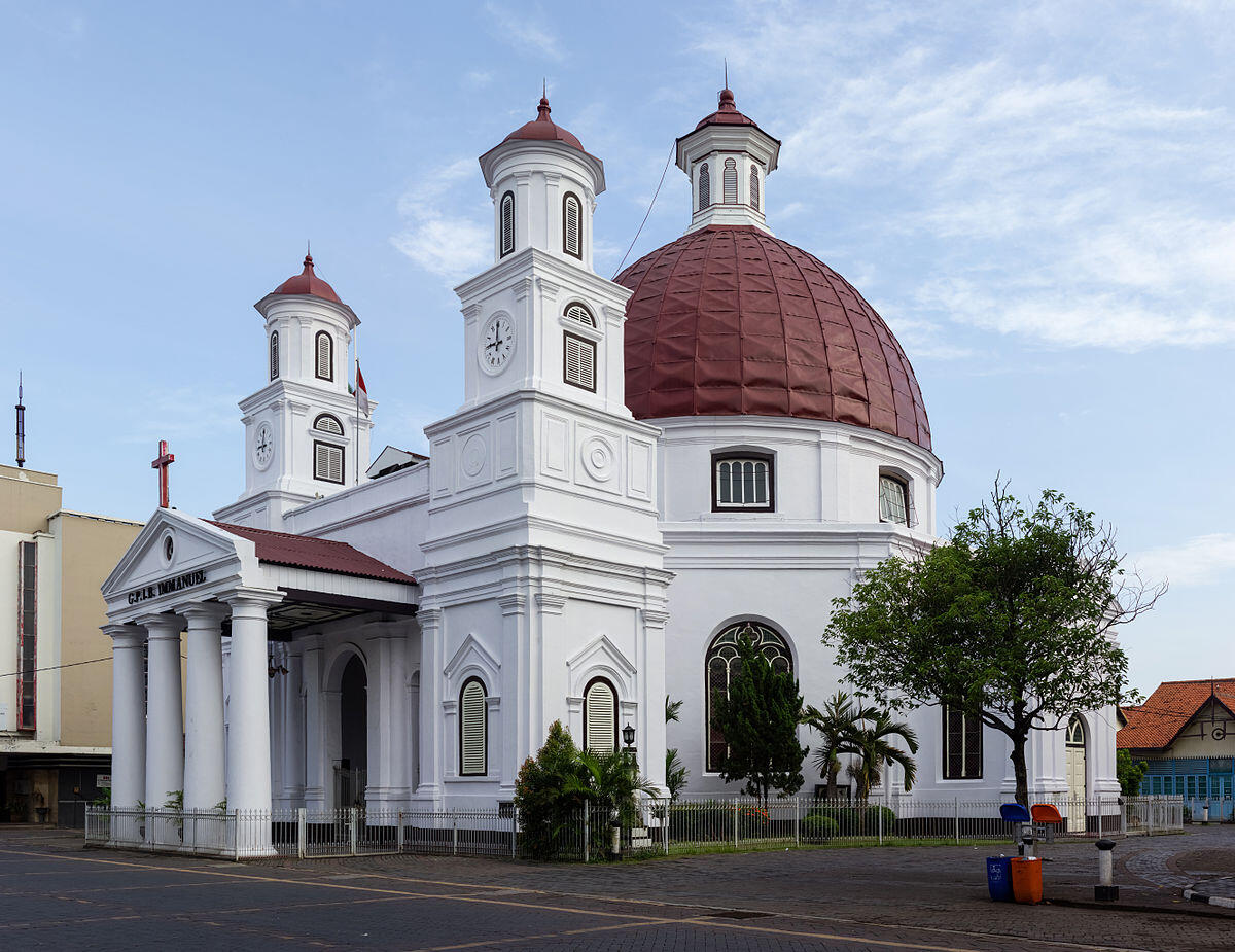 Jalan-Jalan Hemat, Inilah 8 Tempat Wisata Gratis di Semarang