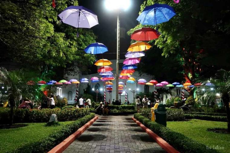Jalan-Jalan Hemat, Inilah 8 Tempat Wisata Gratis di Semarang
