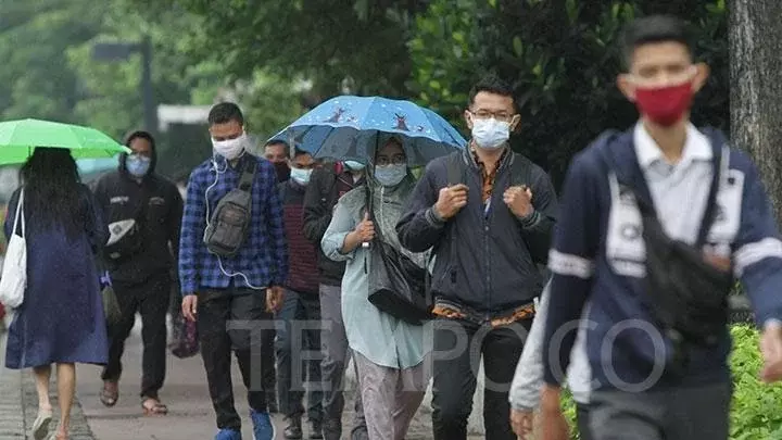 Warga Masih Bandel di PSBB Transisi? Wagub DKI: Kami Tak Segan Tarik Rem Darurat