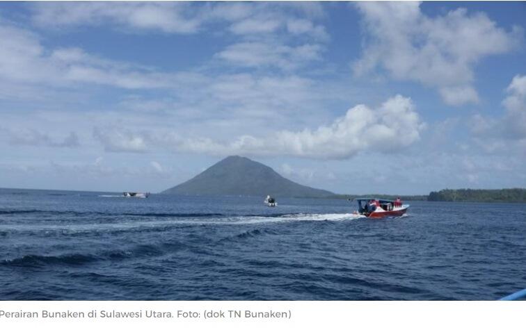&#91;Coc Reg. Manado&#93; Hobi Diving, Kapten Hay Jatuh Cinta pada Perairan Manado