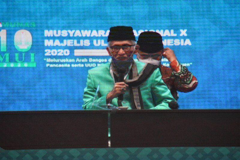 KH Miftachul Akhyar Jadi Ketua Umum MUI, Gantikan Ma'ruf Amin