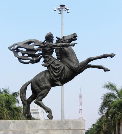 Yuk Berlibur di Monumen Nasional Untuk Melepas Penat