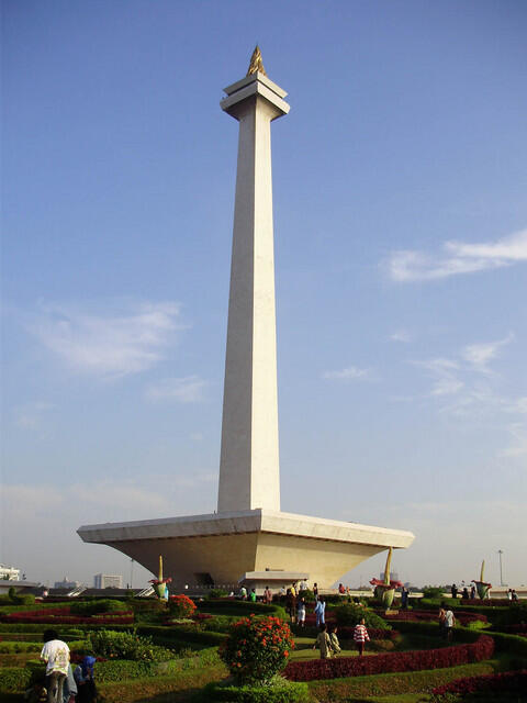 Yuk Berlibur di Monumen Nasional Untuk Melepas Penat