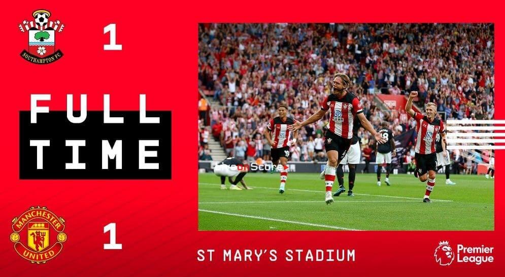 Yang Ditunggu dari Southampton Vs Man. United: Penalti Fernandes dan Theo Walcott
