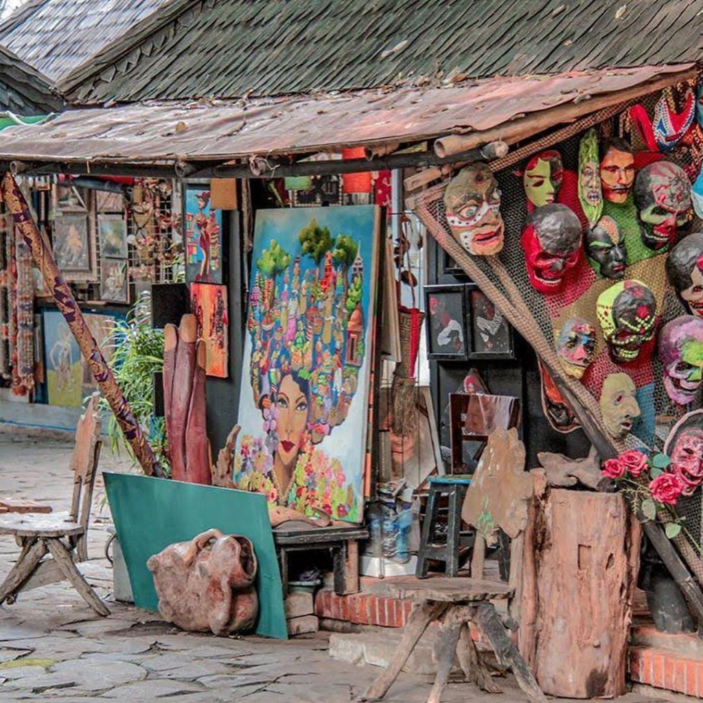 Mau Berwisata? Kesini Aja Gan-sis!