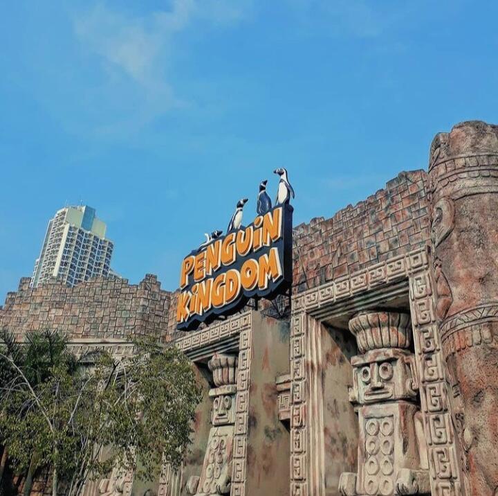 Mau Berwisata? Kesini Aja Gan-sis!